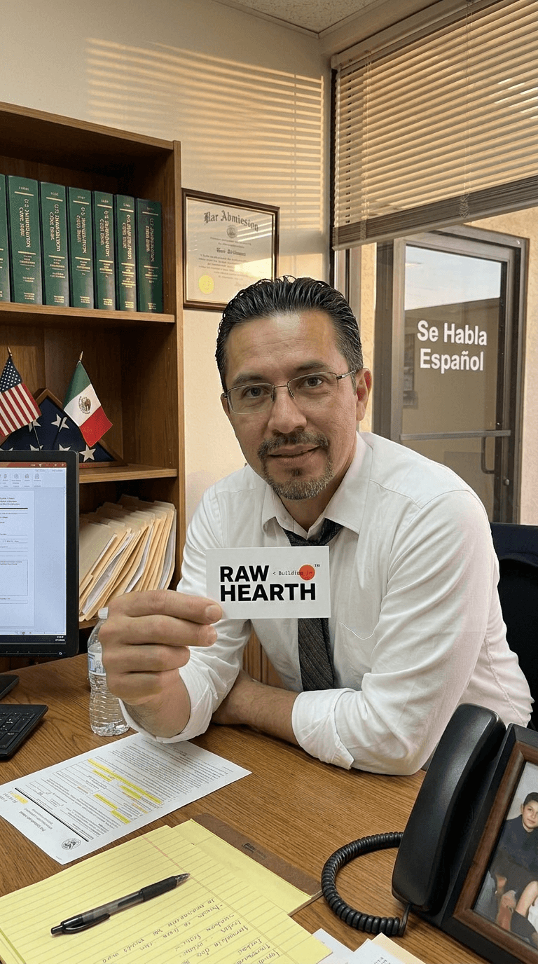 Diego G. — Abogado corporativo, Monterrey, México