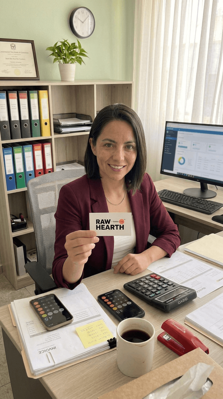 Sandra M. — Contadora, Medellín, Colombia